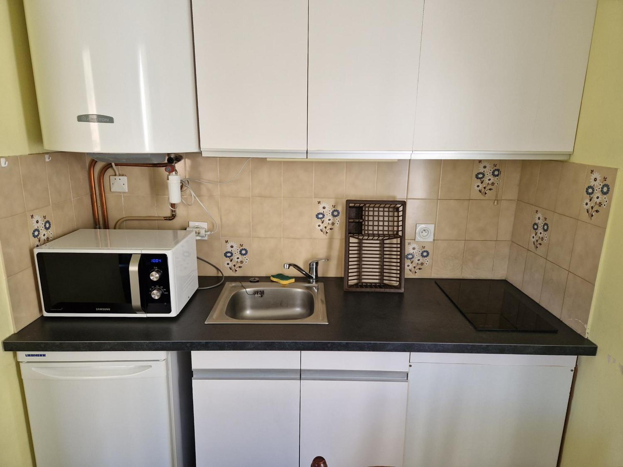 Appartement Amelie Les Bains Au Pied Des Thermes Extérieur photo