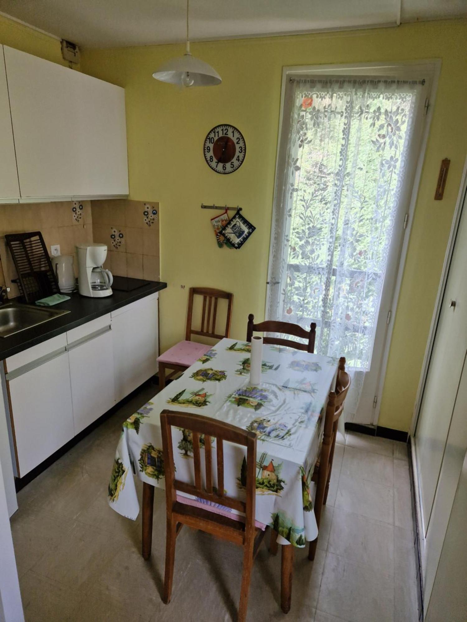 Appartement Amelie Les Bains Au Pied Des Thermes Extérieur photo